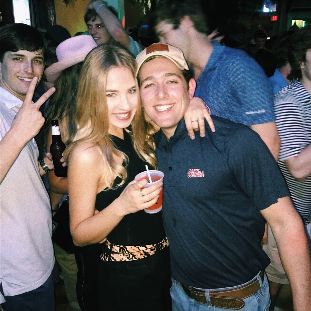 Meet your Posher, Jaci